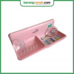 Tempat Sabun Viento Double